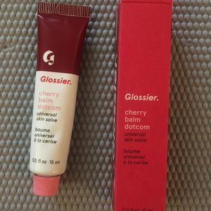 Glossier Balm Dotcom (cherry)